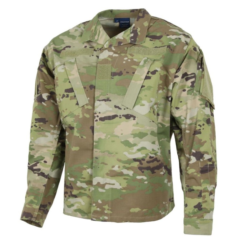 Clothing Propper | Men'S Propper Poly / Cotton Ocp Uniform Coat