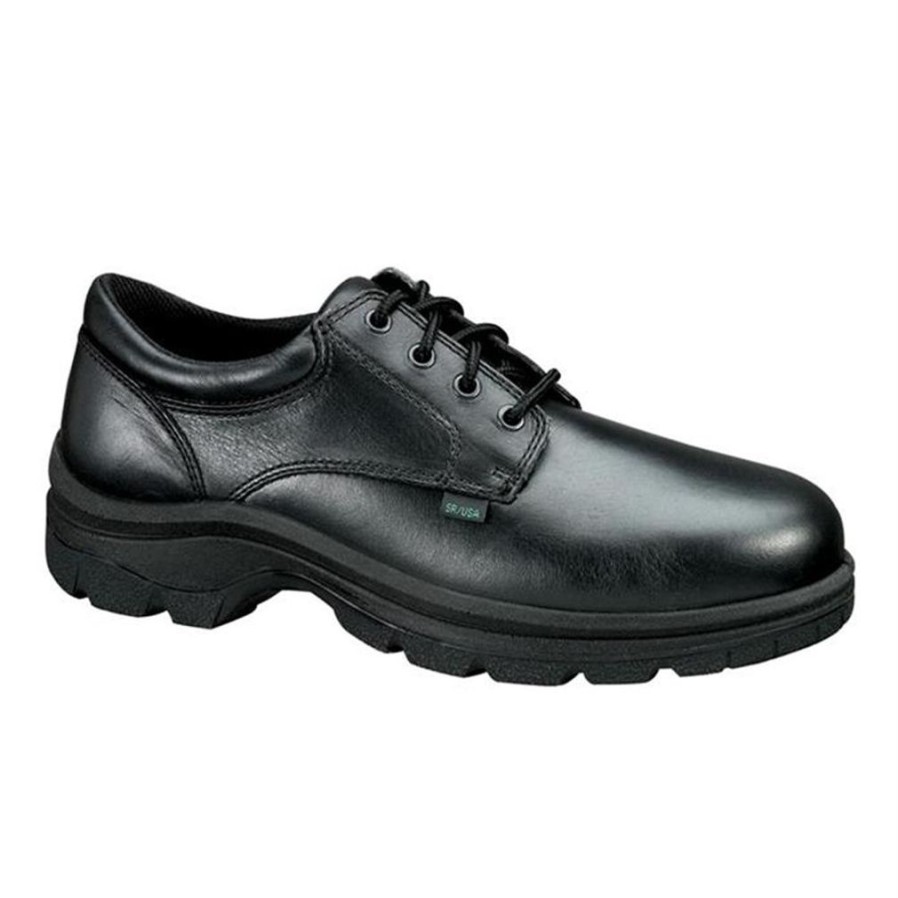 Footwear Thorogood | Men'S Thorogood Softstreets Plain Toe Oxford