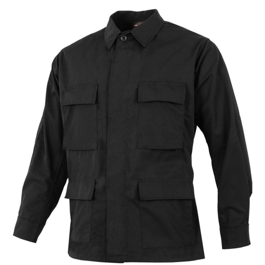 Clothing TRU-SPEC | Men'S Tru-Spec Poly / Cotton Ripstop Bdu Coat