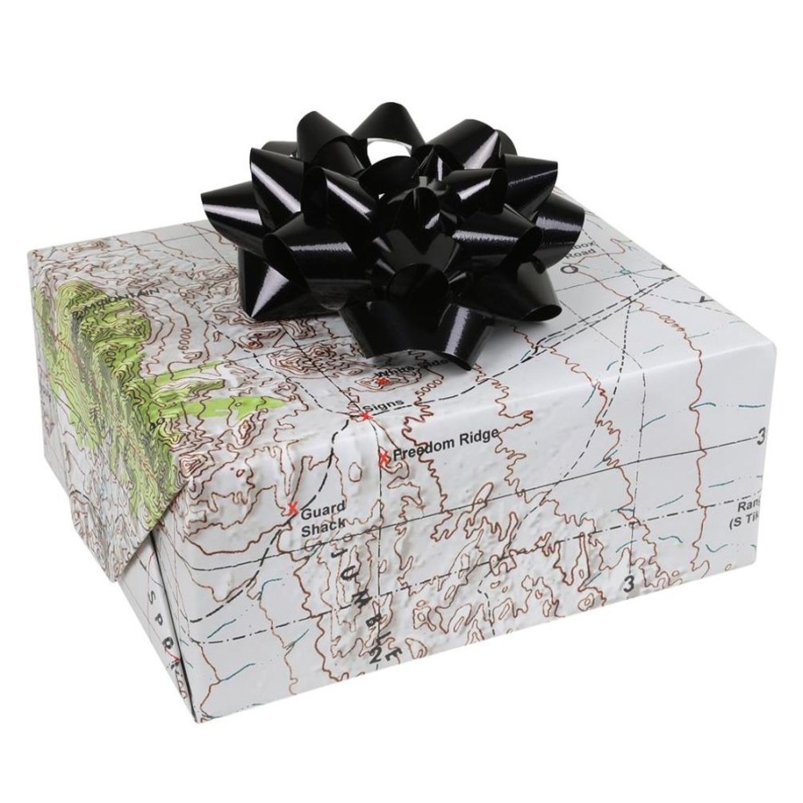 Equipment TG | Tg Area 51 Gift Wrap (8 Sheets)