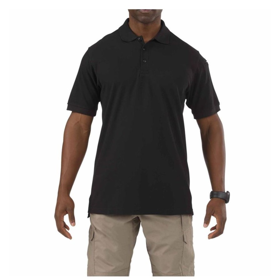 Clothing 5.11 | Men'S 5.11 Short Sleeve Utility Polos