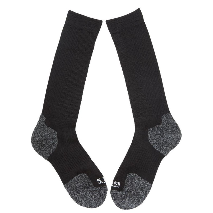 Clothing 5.11 | 5.11 Slipstream Otc Boot Socks