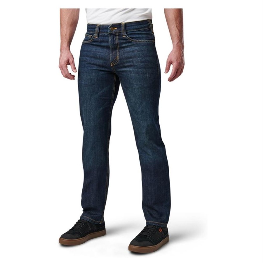 Clothing 5.11 | Men'S 5.11 Defender-Flex Jeans